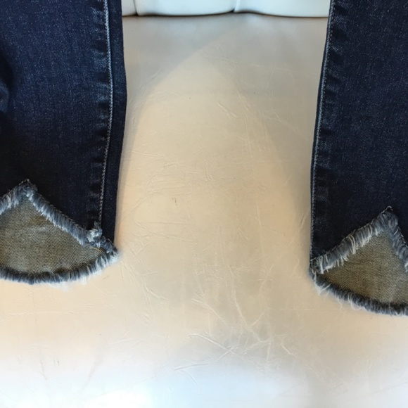 FRAME LE HIGH SKINNY JEANS 28 EXCELLENT USED CONDITION - Picture 2 of 7